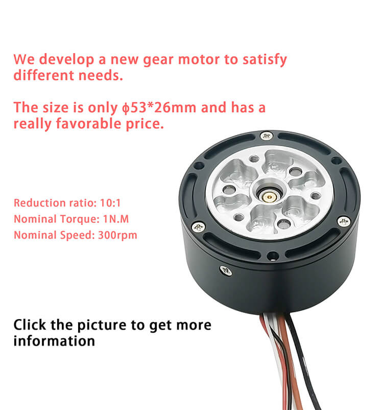 bldc motor for drone