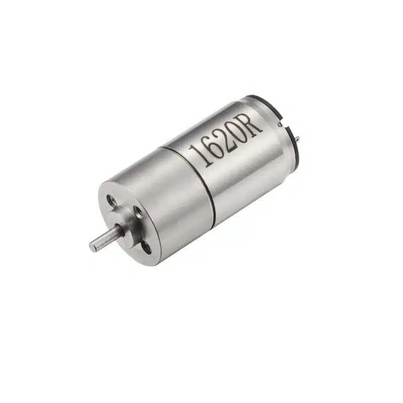 Brushless Dc Motor Starting Strategy And Speed Adjustment Analysis