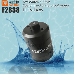 f2838 motors specification