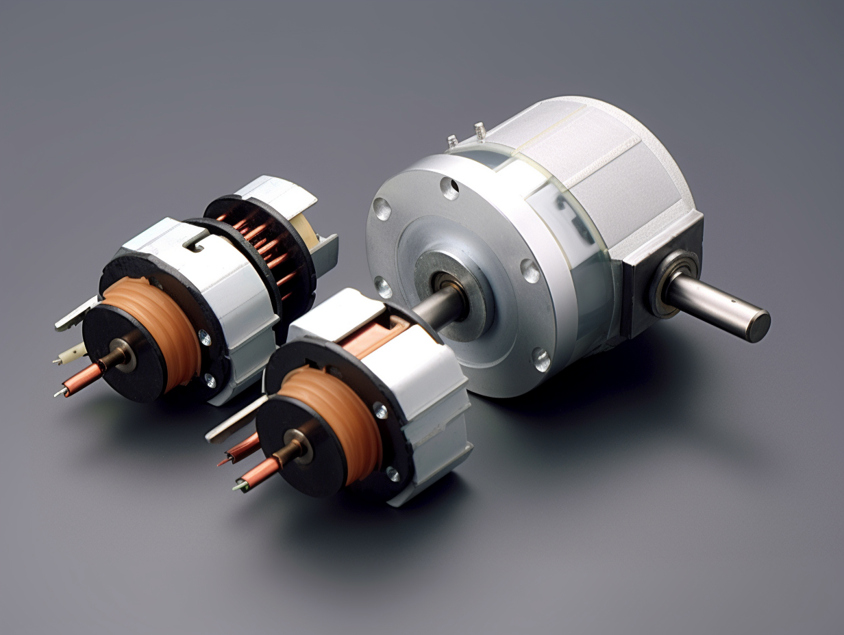 How Does A Brushless Dc Motor Work Faradyi Motors