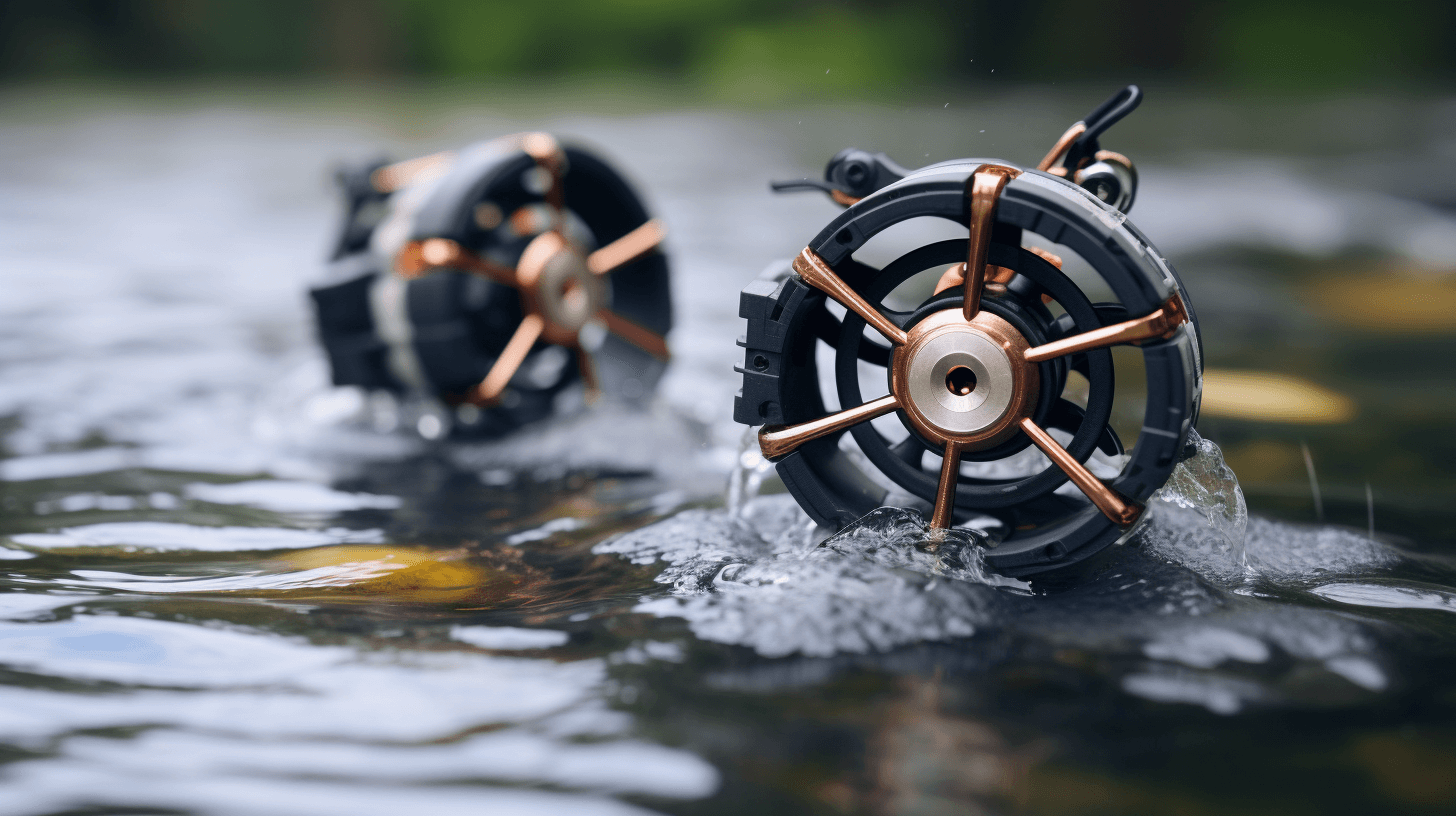 faradyi waterproof motors