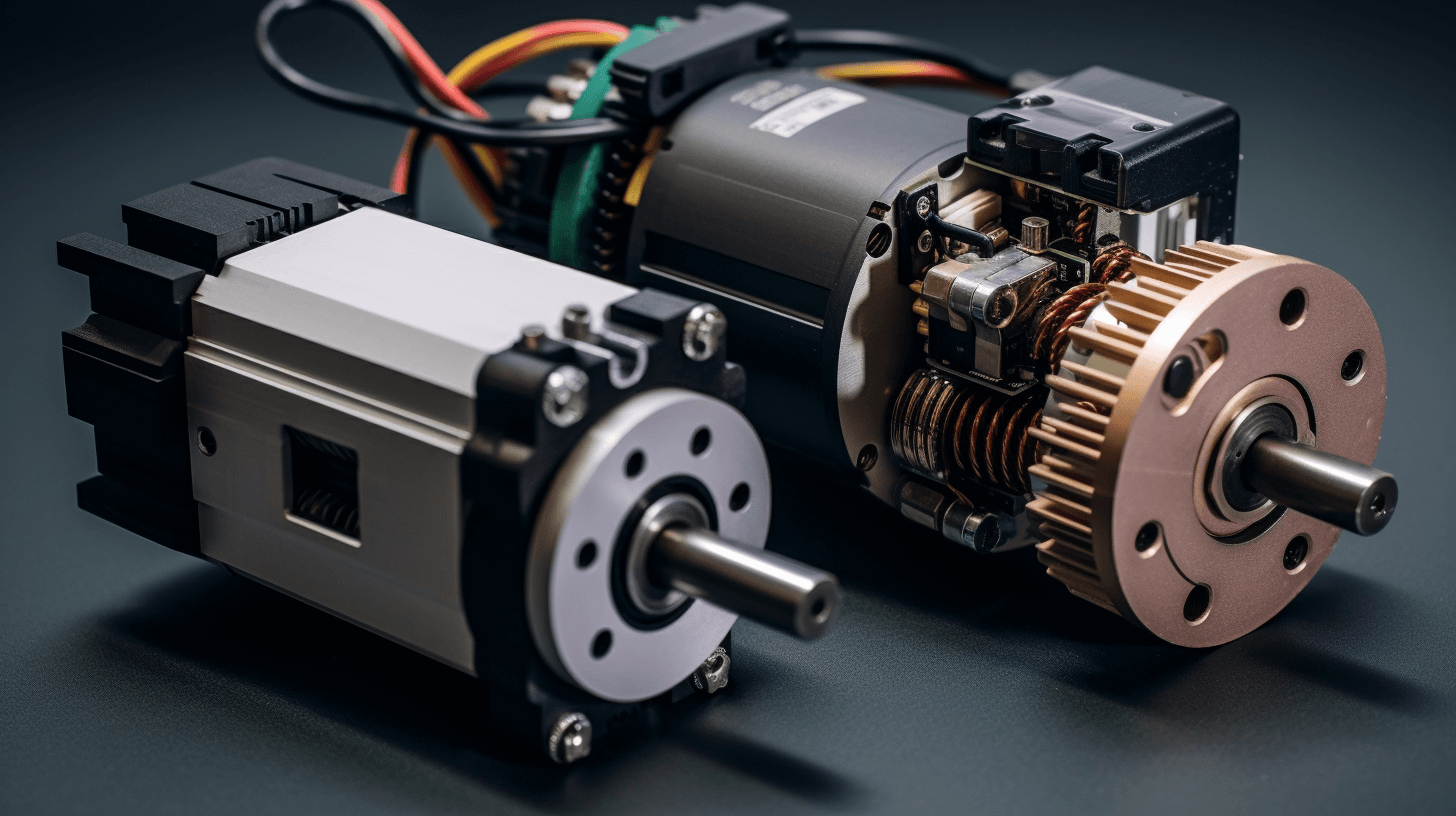 High-precision servomotor, High-precision servo motor - All industrial  manufacturers