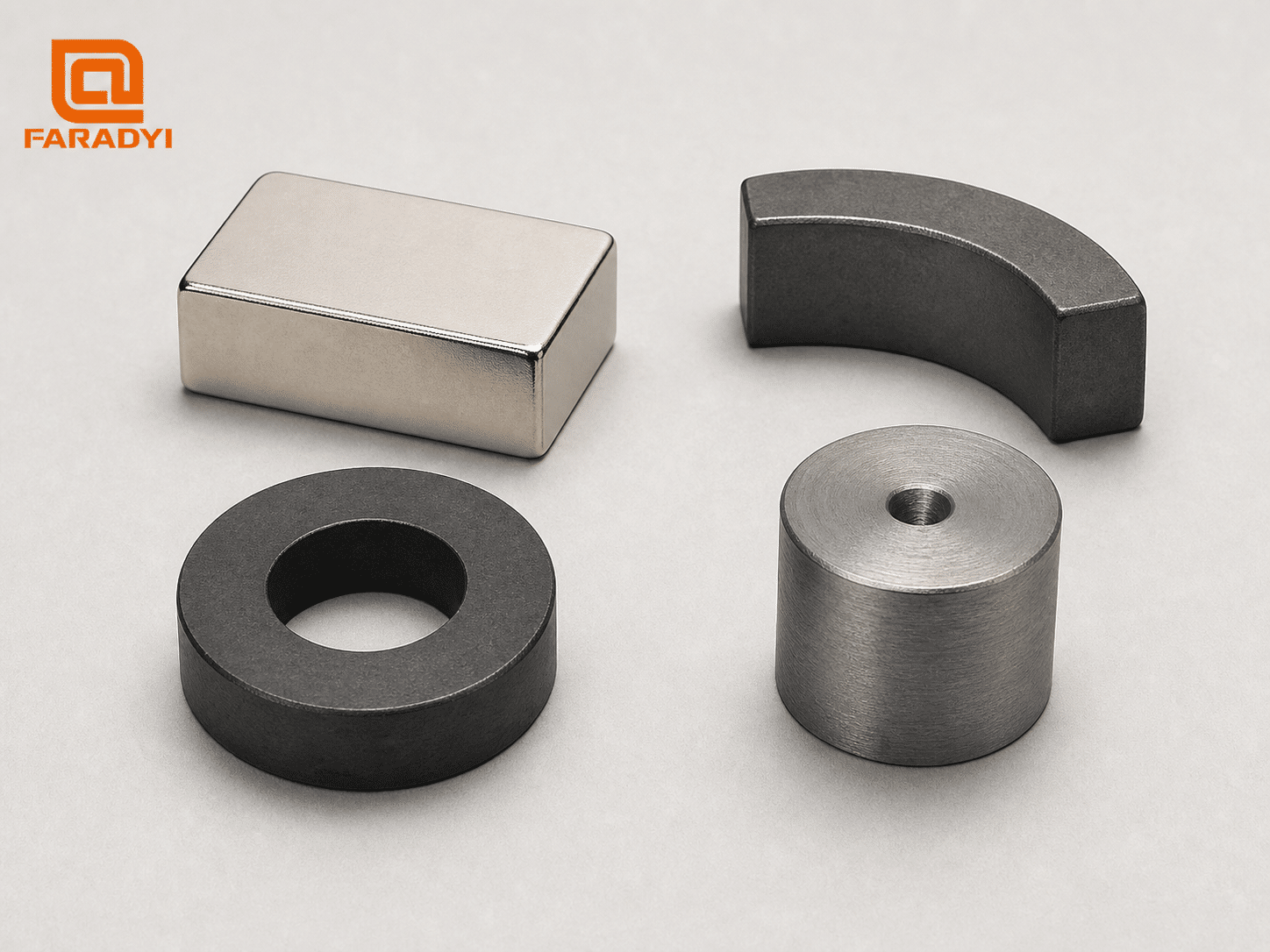 types-of-permanent-magnets