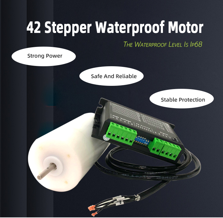 42 Stepper Waterproof Motor