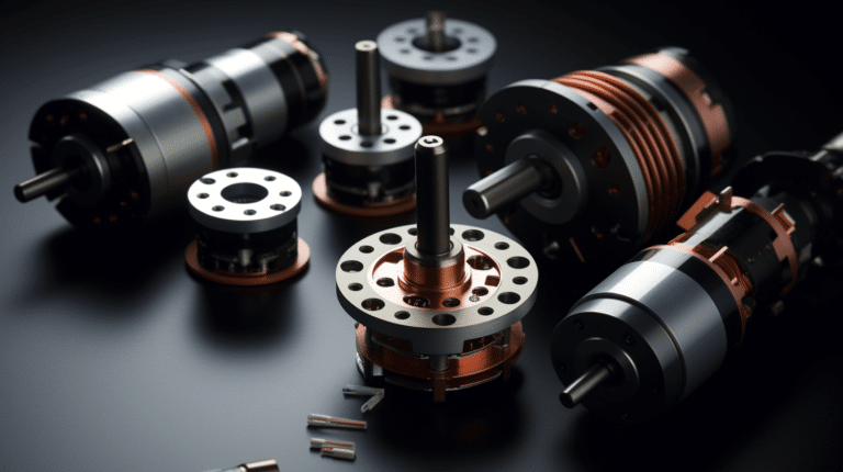 Applications of High-Power Brushless DC Motors in the Automotive Industry