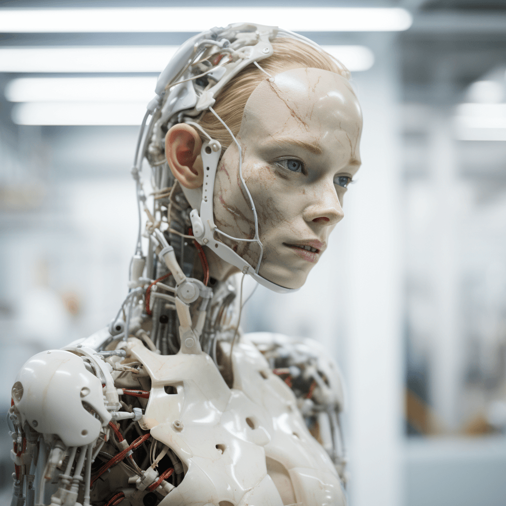 Aplicación en robots humanoides