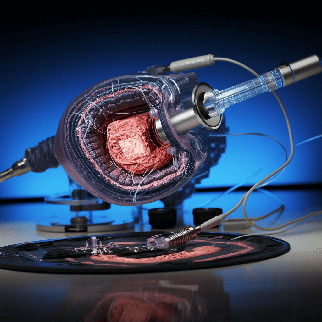 Application in Medical Devices Gastrointestinal Endoscopic
