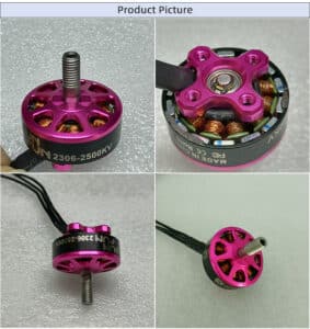 2306 Drone Motor 