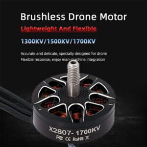 2807 Drone Motor