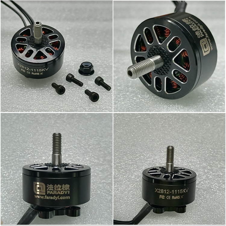 X2812 Drone Motor