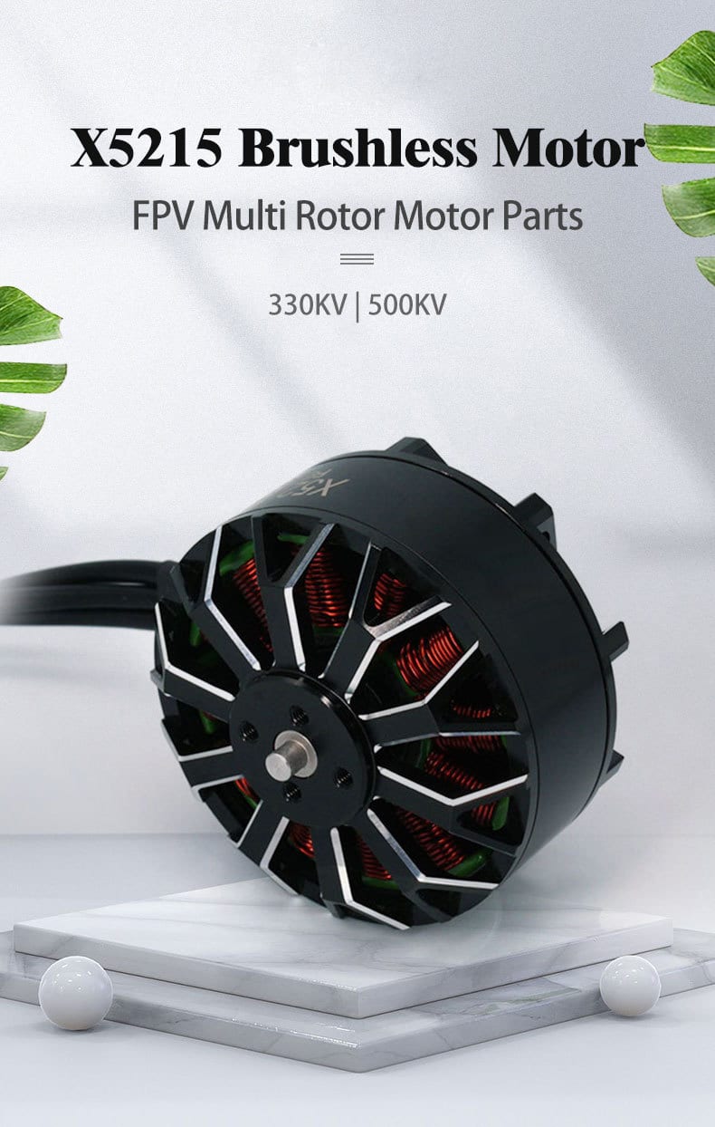 X5215 FPV Motor Details 