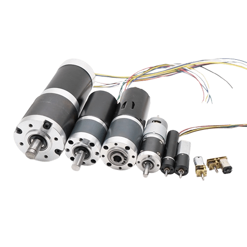 Micro Planetary Gear Motor