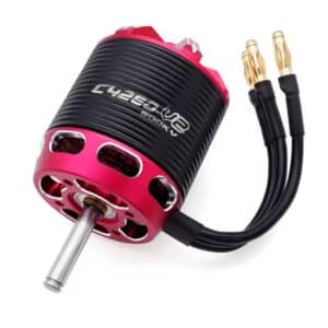 Motor C4260-V2 BLDC para aeronaves RC