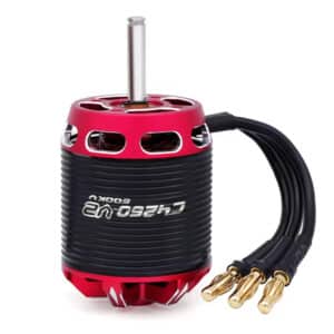 Motor C4260-V2 BLDC para aeronaves RC