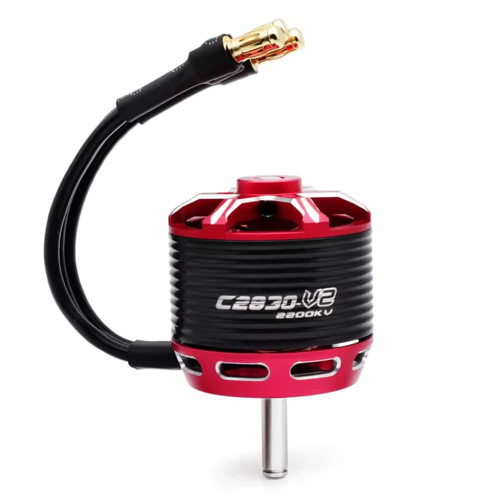 Motor de CC C-2830-v2 para dron