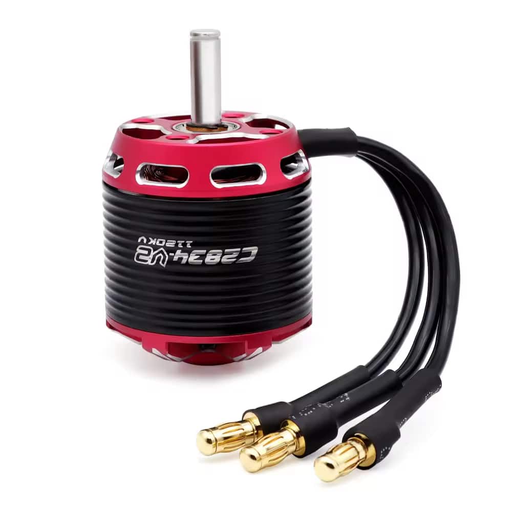 C2834 V2 12v Brushless Motor