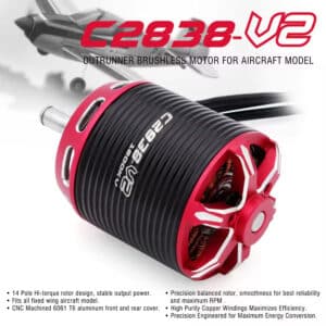 C2838-v2 Rc Airplanes Motor