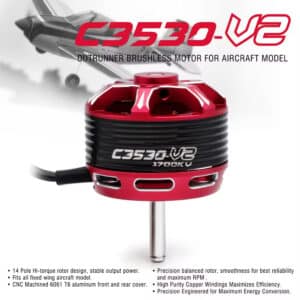 C3530-V2 Bldc Outrunner Motor