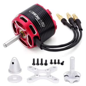 C3536-V2 Outrunner Brushless Motor