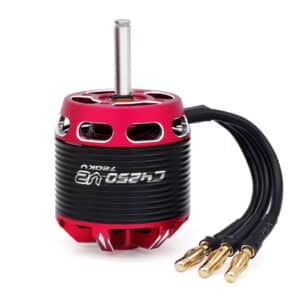 Motor sin escobillas C4250 para aviones RC