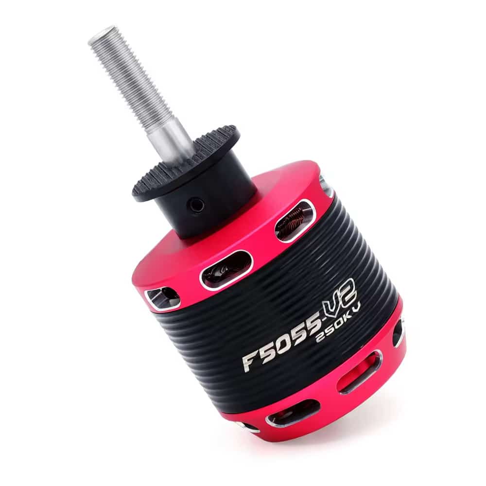 F5055-V2 Brushless Motor for RC Planes