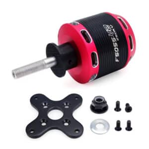 F5055-V2 Brushless Motor for RC Planes