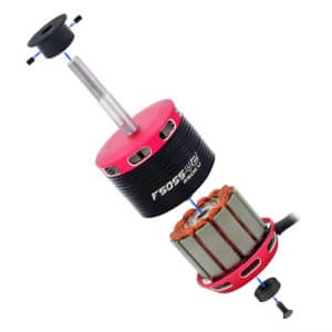 F5055-V2 Brushless Motor for RC Planes