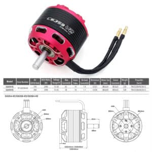 C6359 drone motors