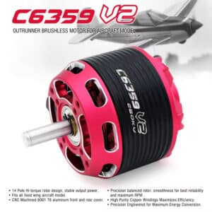 C6359 drone motors