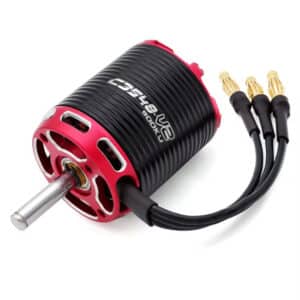 Motor sem escova C3548-V2 Outrunner RC