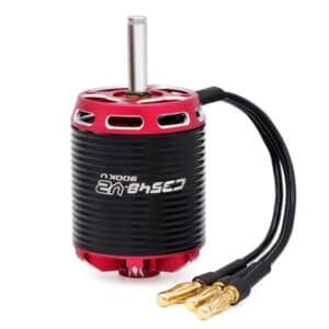 Motor sem escova C3548-V2 Outrunner RC