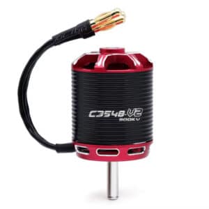 Motor sem escova C3548-V2 Outrunner RC