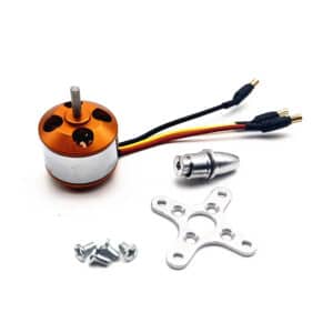Motor de drone faça você mesmo