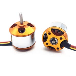 Motor de drone faça você mesmo