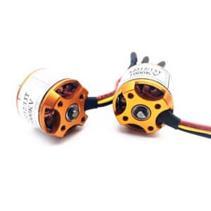 Motor de drone faça você mesmo