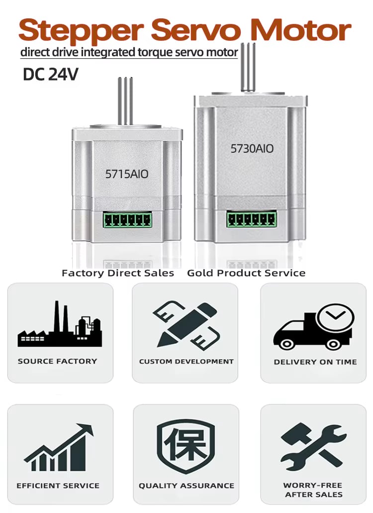 5730AIO Stepper Motor