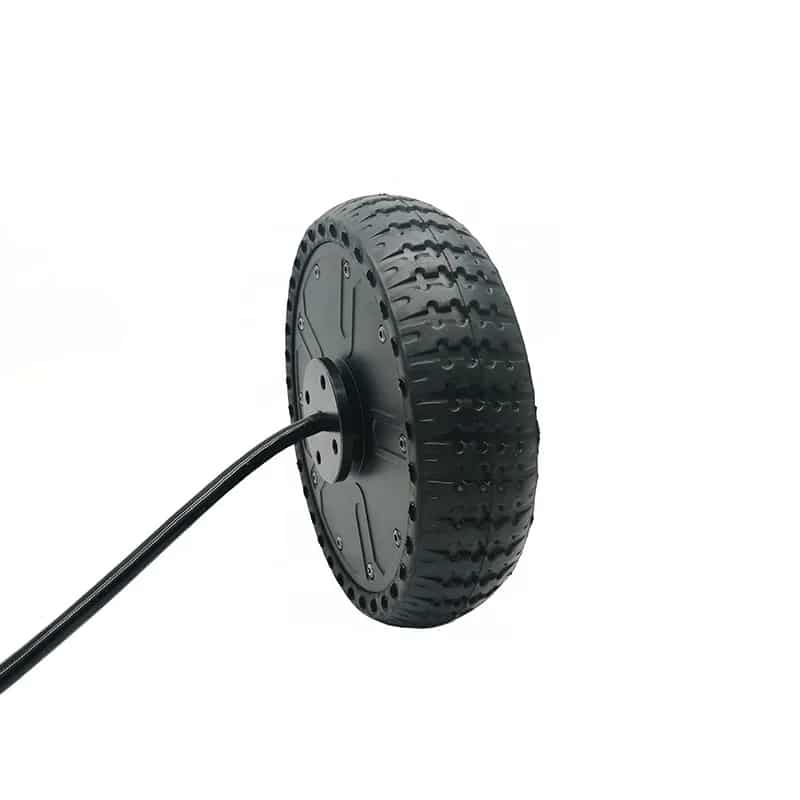 Hub Motors