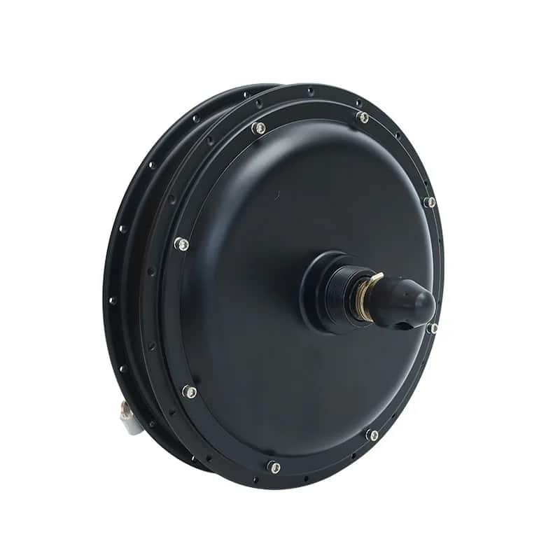 Electric Hub Car Motor