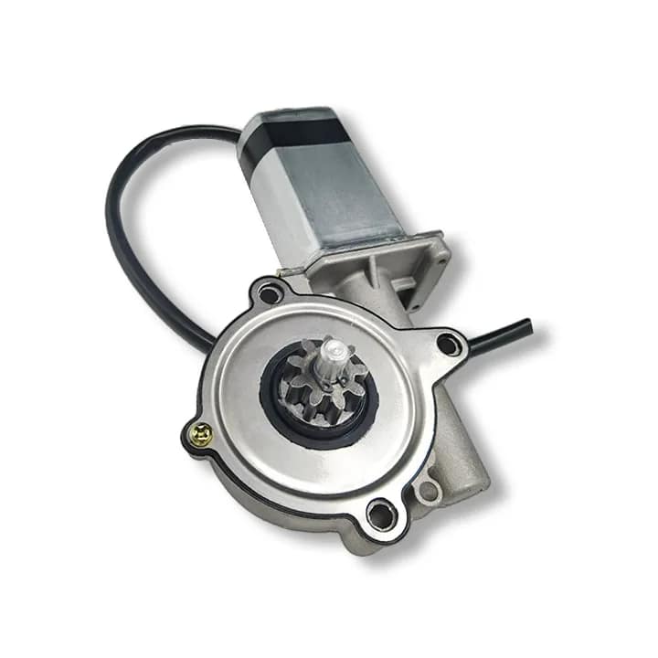 Dc Stepper Motor