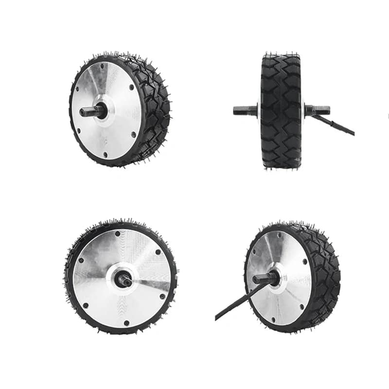 High Torque Hub Motor