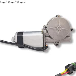 Dc Stepper Motor
