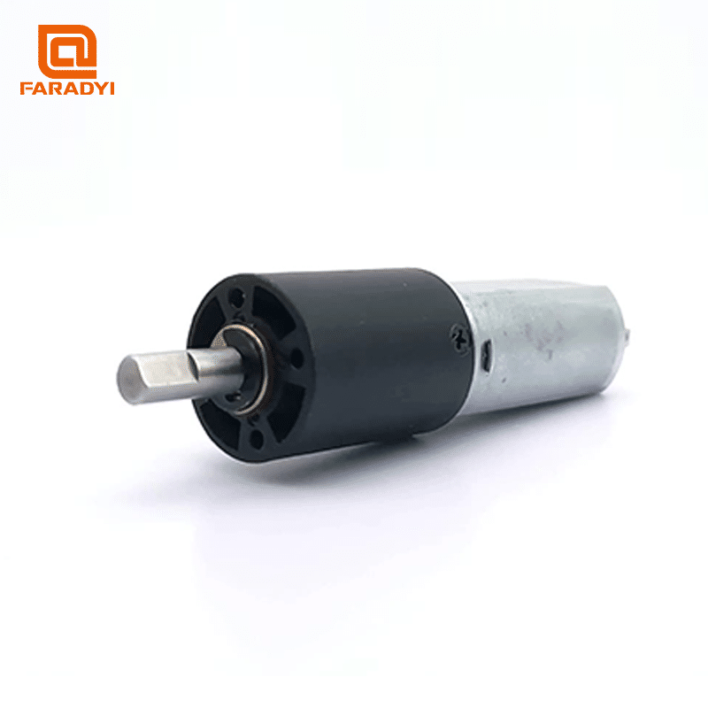 Moteur Vibrant Miniature FF130 - 5V, 260 MA, Coque Noire - Pour Projets électroniques, Jeux, Alertes