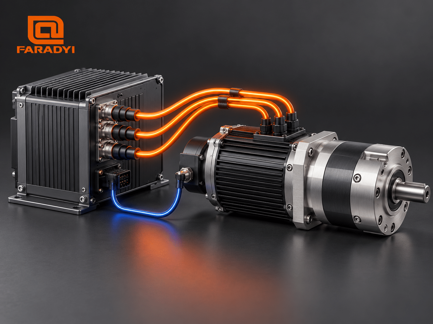 brushless-dc-gearmotor-control-system