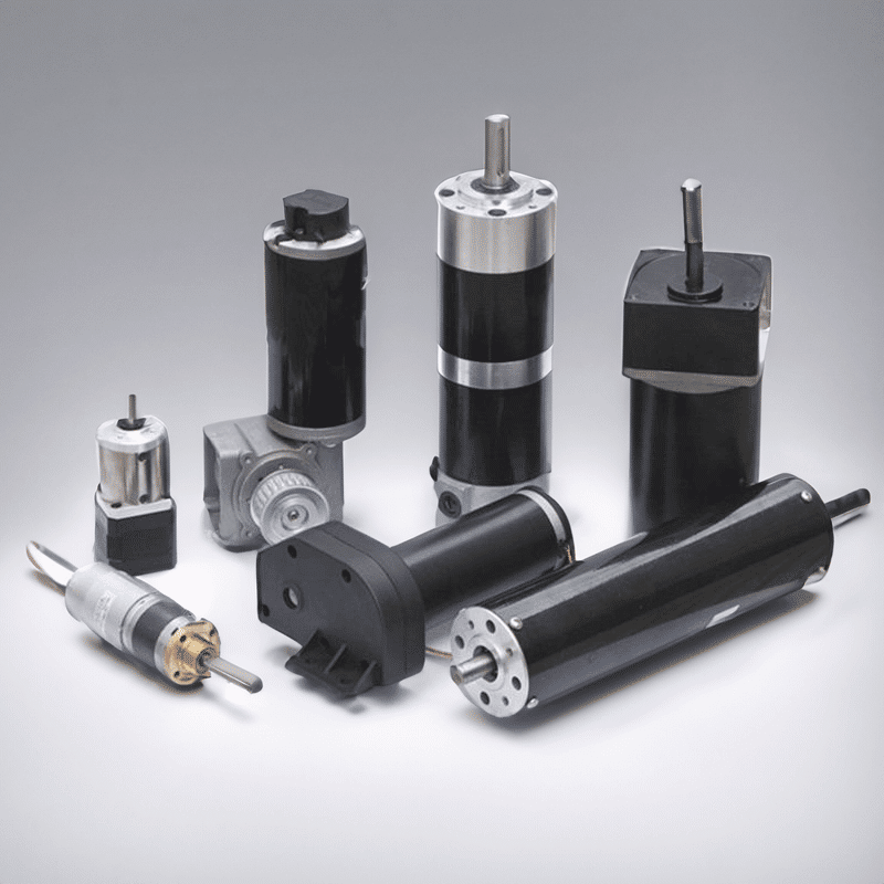 Faradyi Gear Motors